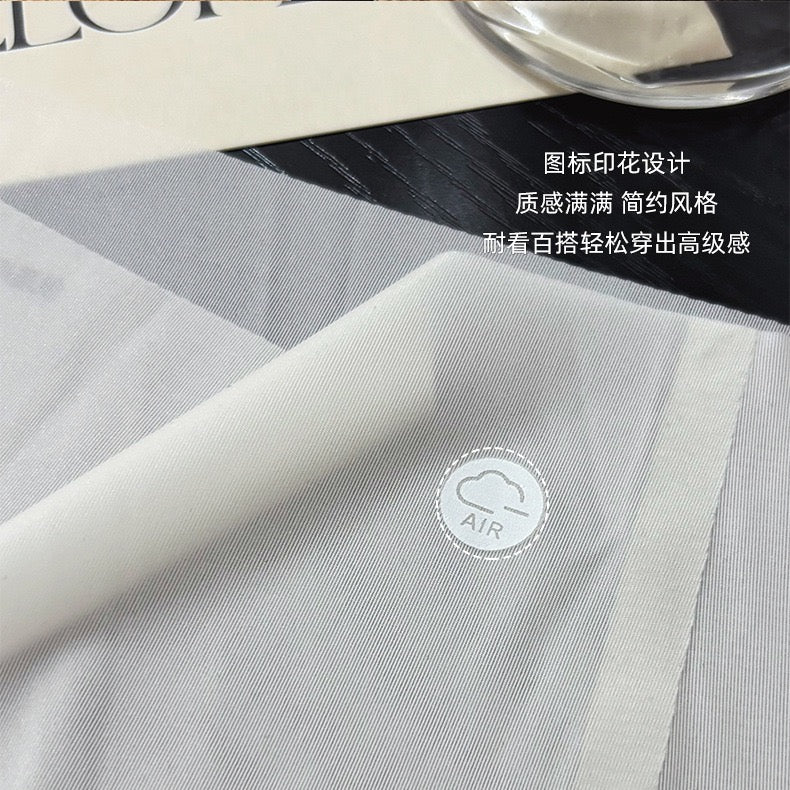 Ultra-thin seamless underwear