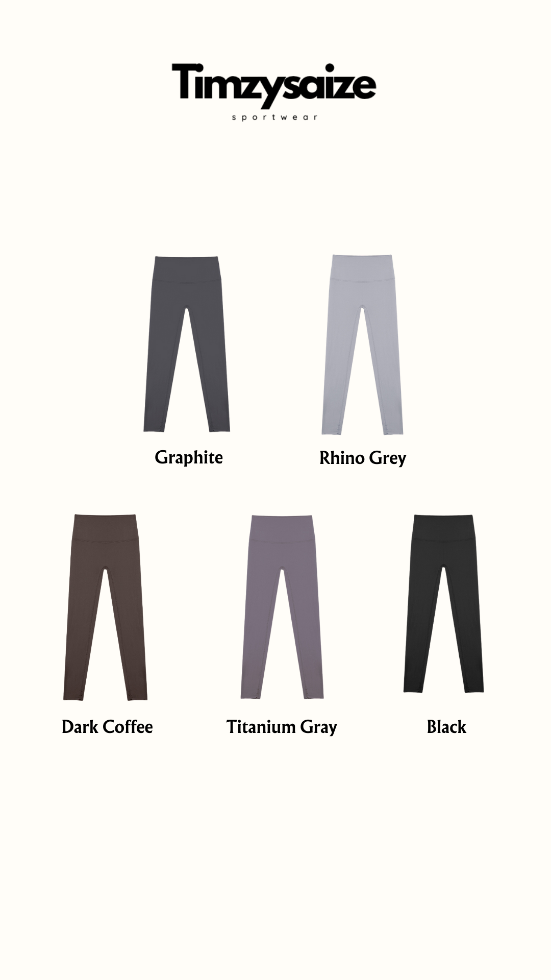 Yoga Pants 瑜伽裤